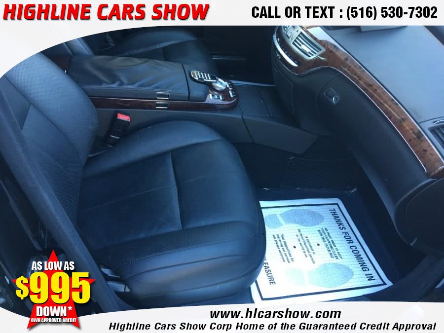 Used Mercedes-Benz S-Class 4dr Sdn 5.5L V8 4MATIC 2009 | Highline Cars Show Corp. West Hempstead, New York Used Mercedes-Benz S-Class 4dr Sdn 5.5L V8 4MATIC 2009 | Highline Cars Show Corp. West Hempstead, New York