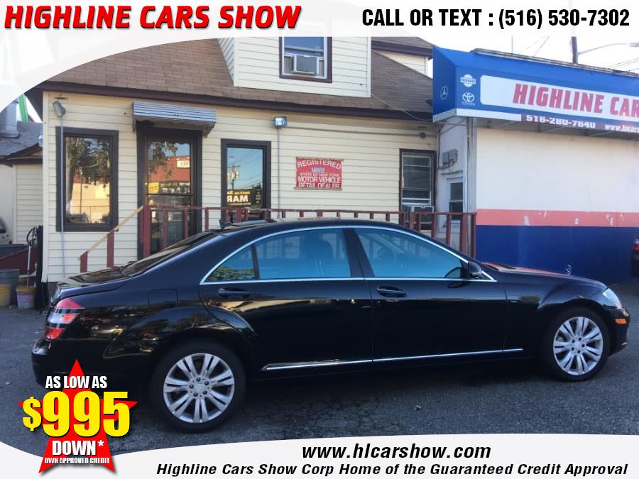 Used Mercedes-Benz S-Class 4dr Sdn 5.5L V8 4MATIC 2009 | Highline Cars Show Corp. West Hempstead, New York Used Mercedes-Benz S-Class 4dr Sdn 5.5L V8 4MATIC 2009 | Highline Cars Show Corp. West Hempstead, New York