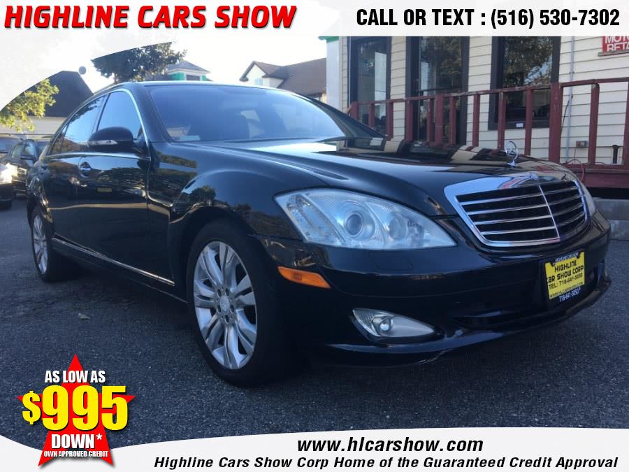 Used Mercedes-Benz S-Class 4dr Sdn 5.5L V8 4MATIC 2009 | Highline Cars Show Corp. West Hempstead, New York Used Mercedes-Benz S-Class 4dr Sdn 5.5L V8 4MATIC 2009 | Highline Cars Show Corp. West Hempstead, New York