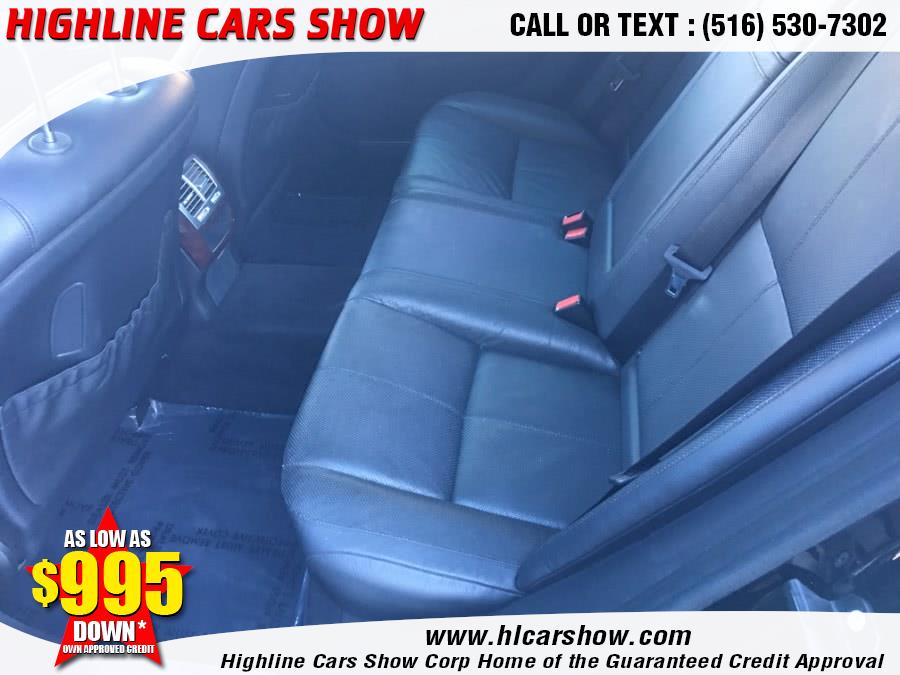 Used Mercedes-Benz S-Class 4dr Sdn 5.5L V8 4MATIC 2009 | Highline Cars Show Corp. West Hempstead, New York Used Mercedes-Benz S-Class 4dr Sdn 5.5L V8 4MATIC 2009 | Highline Cars Show Corp. West Hempstead, New York