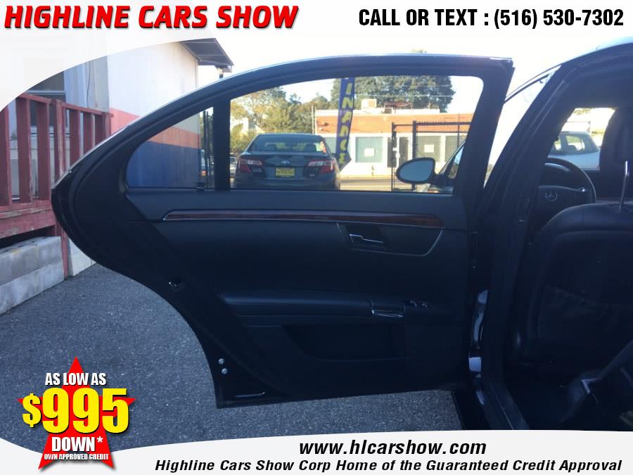 Used Mercedes-Benz S-Class 4dr Sdn 5.5L V8 4MATIC 2009 | Highline Cars Show Corp. West Hempstead, New York Used Mercedes-Benz S-Class 4dr Sdn 5.5L V8 4MATIC 2009 | Highline Cars Show Corp. West Hempstead, New York