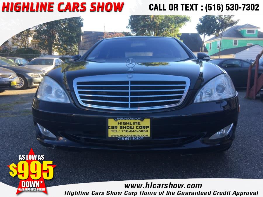 Used Mercedes-Benz S-Class 4dr Sdn 5.5L V8 4MATIC 2009 | Highline Cars Show Corp. West Hempstead, New York Used Mercedes-Benz S-Class 4dr Sdn 5.5L V8 4MATIC 2009 | Highline Cars Show Corp. West Hempstead, New York