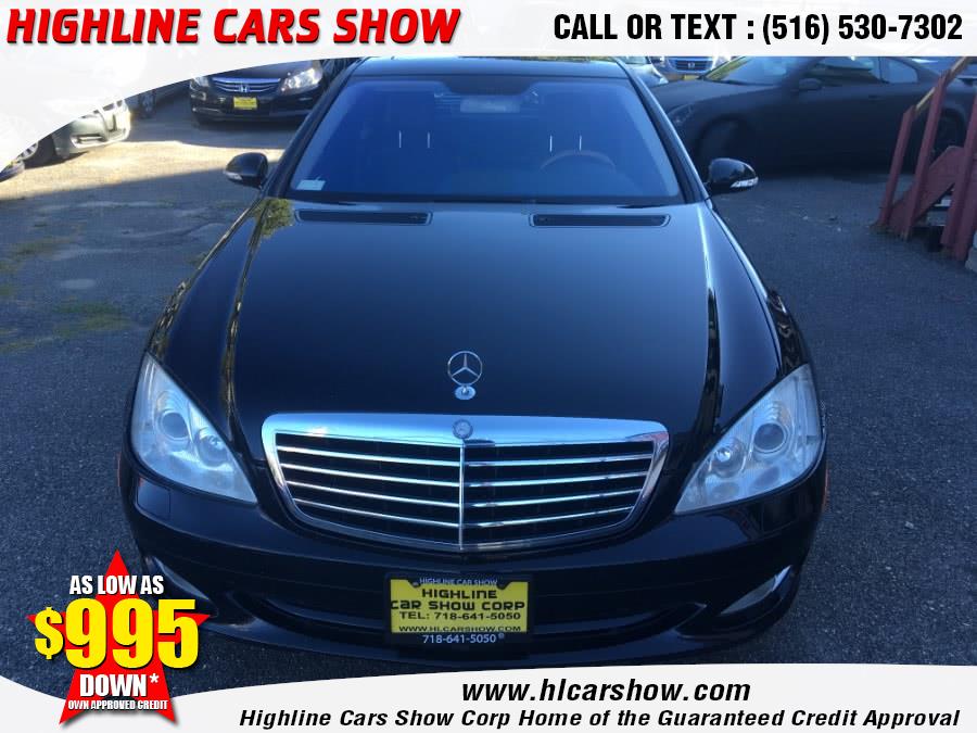 Used Mercedes-Benz S-Class 4dr Sdn 5.5L V8 4MATIC 2009 | Highline Cars Show Corp. West Hempstead, New York Used Mercedes-Benz S-Class 4dr Sdn 5.5L V8 4MATIC 2009 | Highline Cars Show Corp. West Hempstead, New York