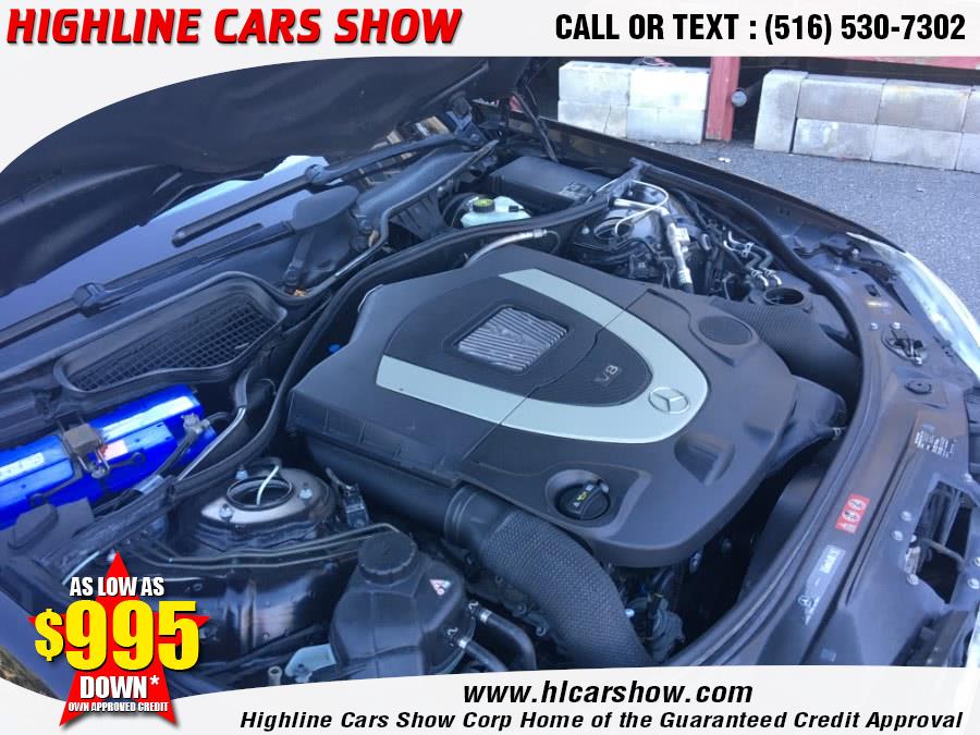 Used Mercedes-Benz S-Class 4dr Sdn 5.5L V8 4MATIC 2009 | Highline Cars Show Corp. West Hempstead, New York Used Mercedes-Benz S-Class 4dr Sdn 5.5L V8 4MATIC 2009 | Highline Cars Show Corp. West Hempstead, New York