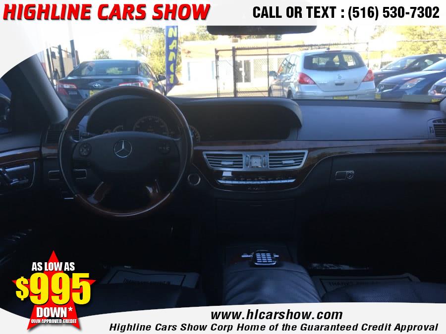 Used Mercedes-Benz S-Class 4dr Sdn 5.5L V8 4MATIC 2009 | Highline Cars Show Corp. West Hempstead, New York Used Mercedes-Benz S-Class 4dr Sdn 5.5L V8 4MATIC 2009 | Highline Cars Show Corp. West Hempstead, New York