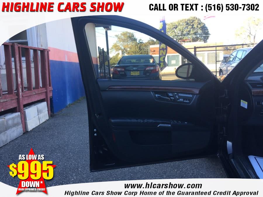 Used Mercedes-Benz S-Class 4dr Sdn 5.5L V8 4MATIC 2009 | Highline Cars Show Corp. West Hempstead, New York Used Mercedes-Benz S-Class 4dr Sdn 5.5L V8 4MATIC 2009 | Highline Cars Show Corp. West Hempstead, New York