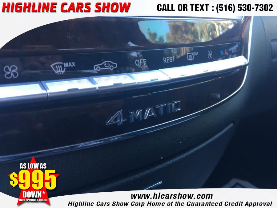 Used Mercedes-Benz S-Class 4dr Sdn 5.5L V8 4MATIC 2009 | Highline Cars Show Corp. West Hempstead, New York Used Mercedes-Benz S-Class 4dr Sdn 5.5L V8 4MATIC 2009 | Highline Cars Show Corp. West Hempstead, New York
