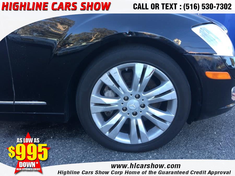 Used Mercedes-Benz S-Class 4dr Sdn 5.5L V8 4MATIC 2009 | Highline Cars Show Corp. West Hempstead, New York Used Mercedes-Benz S-Class 4dr Sdn 5.5L V8 4MATIC 2009 | Highline Cars Show Corp. West Hempstead, New York