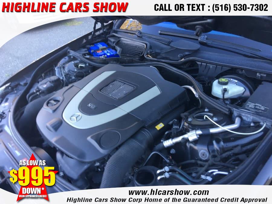 Used Mercedes-Benz S-Class 4dr Sdn 5.5L V8 4MATIC 2009 | Highline Cars Show Corp. West Hempstead, New York Used Mercedes-Benz S-Class 4dr Sdn 5.5L V8 4MATIC 2009 | Highline Cars Show Corp. West Hempstead, New York