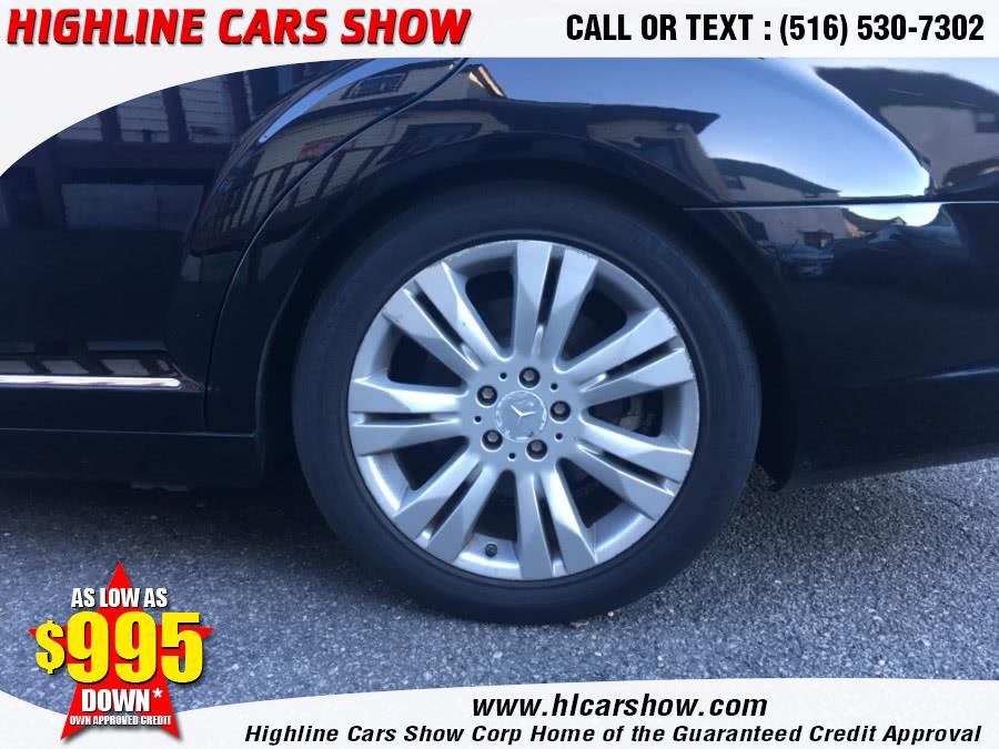 Used Mercedes-Benz S-Class 4dr Sdn 5.5L V8 4MATIC 2009 | Highline Cars Show Corp. West Hempstead, New York Used Mercedes-Benz S-Class 4dr Sdn 5.5L V8 4MATIC 2009 | Highline Cars Show Corp. West Hempstead, New York