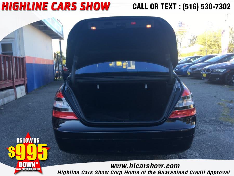 Used Mercedes-Benz S-Class 4dr Sdn 5.5L V8 4MATIC 2009 | Highline Cars Show Corp. West Hempstead, New York Used Mercedes-Benz S-Class 4dr Sdn 5.5L V8 4MATIC 2009 | Highline Cars Show Corp. West Hempstead, New York