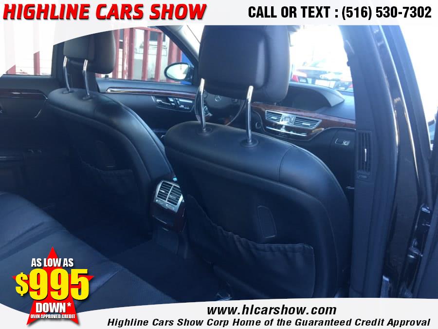 Used Mercedes-Benz S-Class 4dr Sdn 5.5L V8 4MATIC 2009 | Highline Cars Show Corp. West Hempstead, New York Used Mercedes-Benz S-Class 4dr Sdn 5.5L V8 4MATIC 2009 | Highline Cars Show Corp. West Hempstead, New York