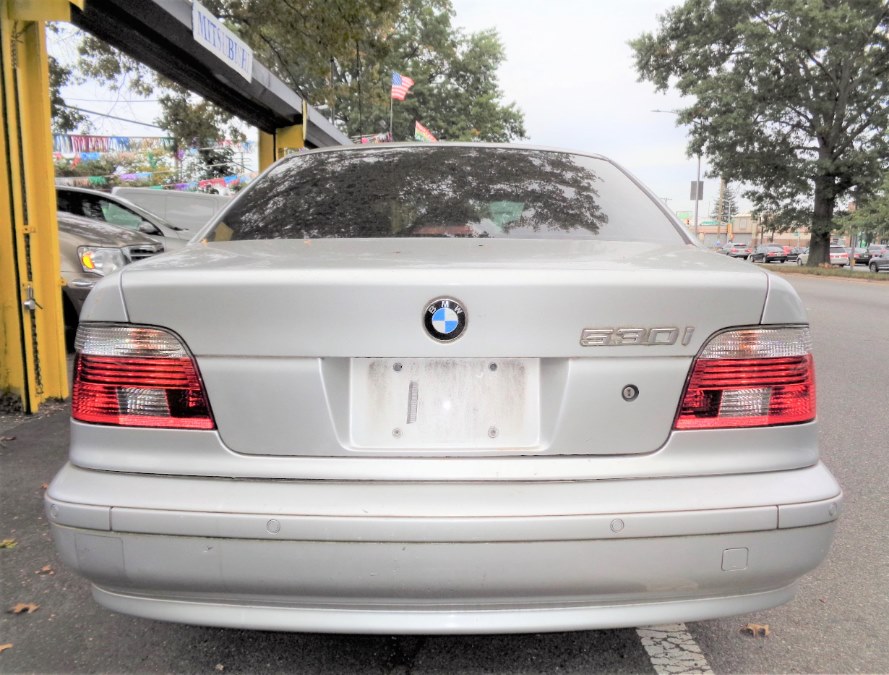 2002 BMW 5 Series 530iA 4dr Sdn 5-Spd Auto, available for sale in Rosedale, New York | Sunrise Auto Sales. Rosedale, New York 2002 BMW 5 Series 530iA 4dr Sdn 5-Spd Auto, available for sale in Rosedale, New York | Sunrise Auto Sales. Rosedale, New York