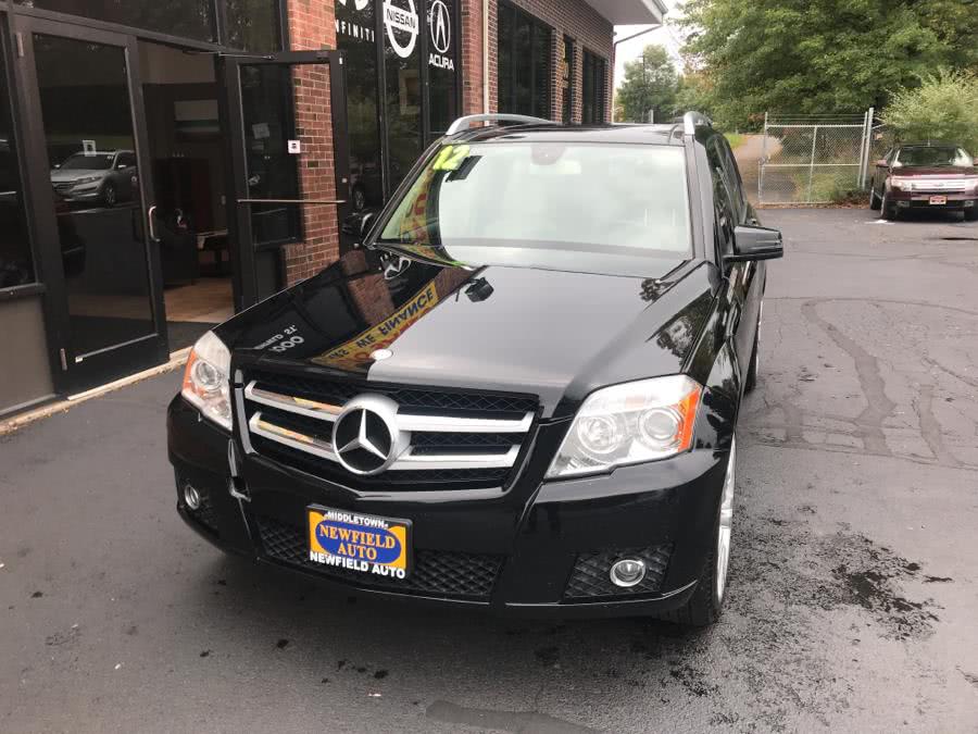 2012 Mercedes-Benz GLK-Class 4MATIC 4dr GLK350, available for sale in Middletown, Connecticut | Newfield Auto Sales. Middletown, Connecticut
