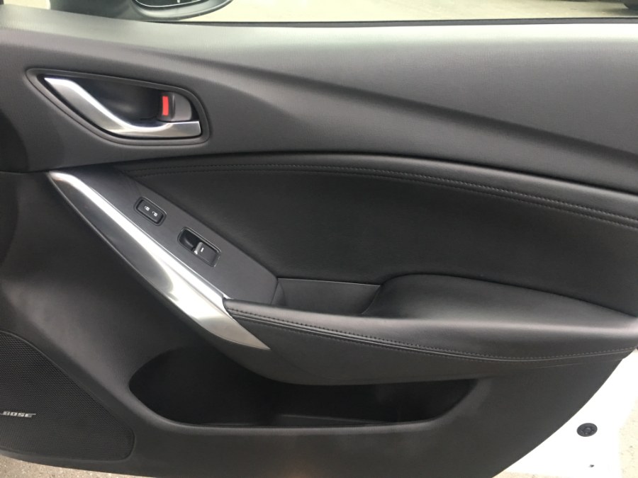 2016 Mazda Mazda6 4dr Sdn Auto i Touring, available for sale in Bristol, Connecticut | Bristol Auto Center LLC. Bristol, Connecticut 2016 Mazda Mazda6 4dr Sdn Auto i Touring, available for sale in Bristol, Connecticut | Bristol Auto Center LLC. Bristol, Connecticut