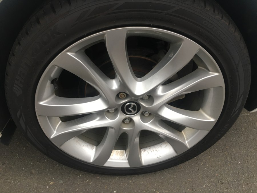 2016 Mazda Mazda6 4dr Sdn Auto i Touring, available for sale in Bristol, Connecticut | Bristol Auto Center LLC. Bristol, Connecticut 2016 Mazda Mazda6 4dr Sdn Auto i Touring, available for sale in Bristol, Connecticut | Bristol Auto Center LLC. Bristol, Connecticut