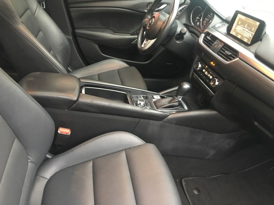 2016 Mazda Mazda6 4dr Sdn Auto i Touring, available for sale in Bristol, Connecticut | Bristol Auto Center LLC. Bristol, Connecticut 2016 Mazda Mazda6 4dr Sdn Auto i Touring, available for sale in Bristol, Connecticut | Bristol Auto Center LLC. Bristol, Connecticut