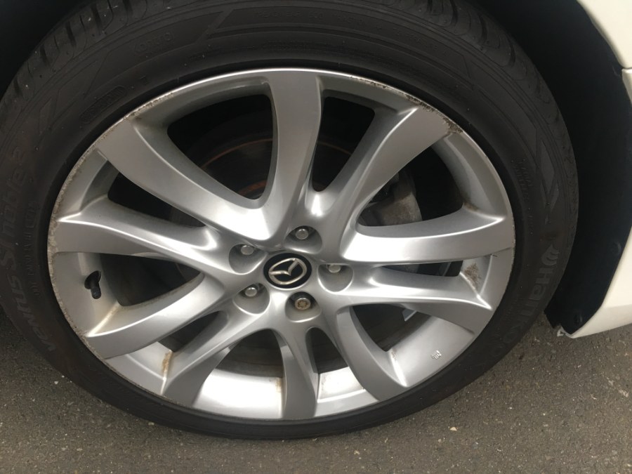 2016 Mazda Mazda6 4dr Sdn Auto i Touring, available for sale in Bristol, Connecticut | Bristol Auto Center LLC. Bristol, Connecticut 2016 Mazda Mazda6 4dr Sdn Auto i Touring, available for sale in Bristol, Connecticut | Bristol Auto Center LLC. Bristol, Connecticut