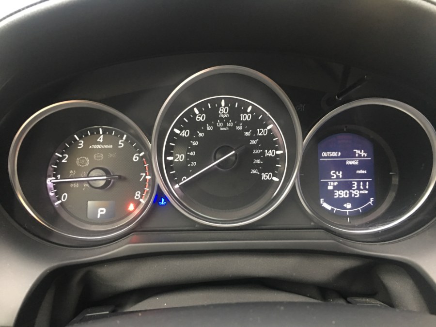 2016 Mazda Mazda6 4dr Sdn Auto i Touring, available for sale in Bristol, Connecticut | Bristol Auto Center LLC. Bristol, Connecticut 2016 Mazda Mazda6 4dr Sdn Auto i Touring, available for sale in Bristol, Connecticut | Bristol Auto Center LLC. Bristol, Connecticut