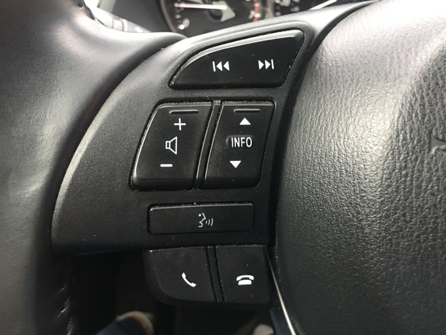 2016 Mazda Mazda6 4dr Sdn Auto i Touring, available for sale in Bristol, Connecticut | Bristol Auto Center LLC. Bristol, Connecticut 2016 Mazda Mazda6 4dr Sdn Auto i Touring, available for sale in Bristol, Connecticut | Bristol Auto Center LLC. Bristol, Connecticut