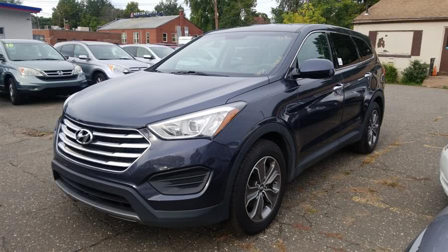 2013 Hyundai Santa Fe AWD 4dr GLS, available for sale in Manchester, Connecticut | Best Auto Sales LLC. Manchester, Connecticut