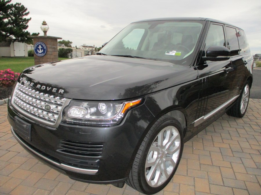 2014 Land Rover Range Rover 4WD 4dr HSE, available for sale in Massapequa, New York | South Shore Auto Brokers & Sales. Massapequa, New York 2014 Land Rover Range Rover 4WD 4dr HSE, available for sale in Massapequa, New York | South Shore Auto Brokers & Sales. Massapequa, New York