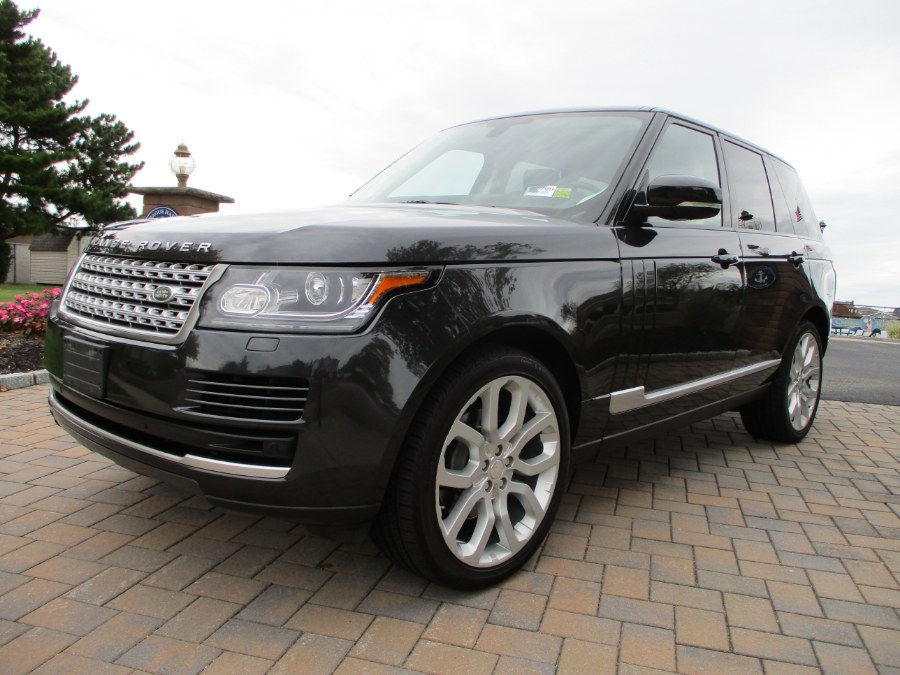 2014 Land Rover Range Rover 4WD 4dr HSE, available for sale in Massapequa, New York | South Shore Auto Brokers & Sales. Massapequa, New York 2014 Land Rover Range Rover 4WD 4dr HSE, available for sale in Massapequa, New York | South Shore Auto Brokers & Sales. Massapequa, New York