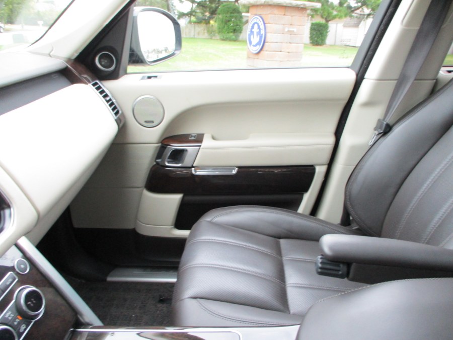 2014 Land Rover Range Rover 4WD 4dr HSE, available for sale in Massapequa, New York | South Shore Auto Brokers & Sales. Massapequa, New York 2014 Land Rover Range Rover 4WD 4dr HSE, available for sale in Massapequa, New York | South Shore Auto Brokers & Sales. Massapequa, New York