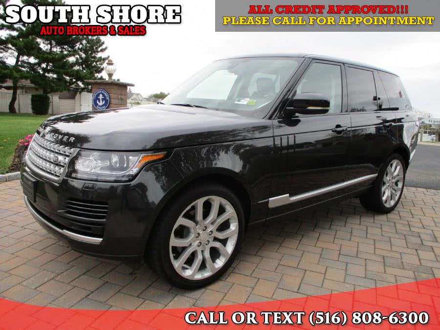 2014 Land Rover Range Rover 4WD 4dr HSE, available for sale in Massapequa, New York | South Shore Auto Brokers & Sales. Massapequa, New York 2014 Land Rover Range Rover 4WD 4dr HSE, available for sale in Massapequa, New York | South Shore Auto Brokers & Sales. Massapequa, New York