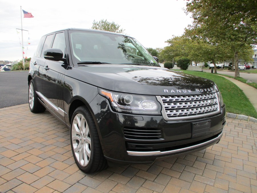 2014 Land Rover Range Rover 4WD 4dr HSE, available for sale in Massapequa, New York | South Shore Auto Brokers & Sales. Massapequa, New York 2014 Land Rover Range Rover 4WD 4dr HSE, available for sale in Massapequa, New York | South Shore Auto Brokers & Sales. Massapequa, New York