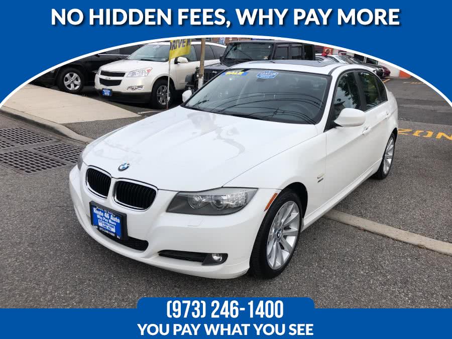 2011 BMW 3 Series 4dr Sdn 328i xDrive AWD SULEV South Africa, available for sale in Lodi, New Jersey | Route 46 Auto Sales Inc. Lodi, New Jersey