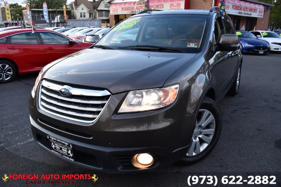 2008 Subaru Tribeca (Natl) 4dr 7-Pass Ltd w/DVD/Nav, available for sale in Irvington, New Jersey | Foreign Auto Imports. Irvington, New Jersey