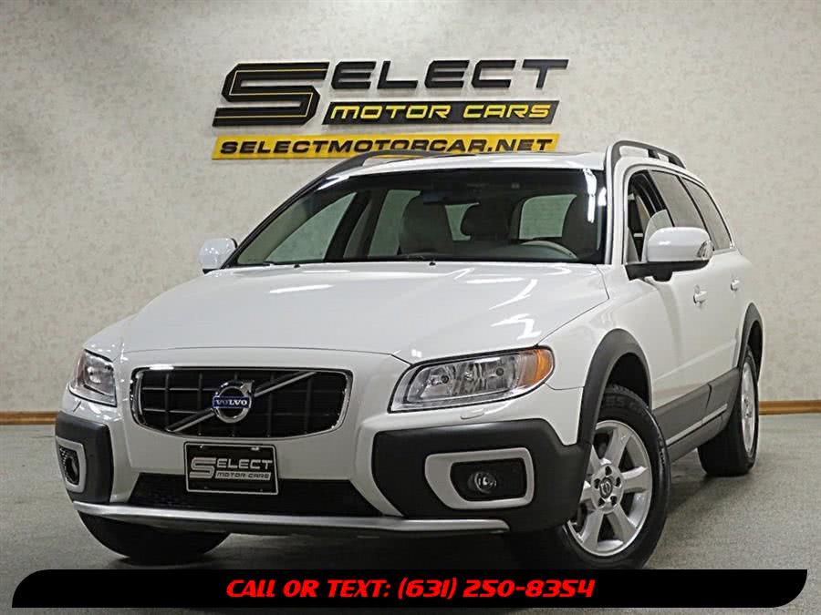 2011 Volvo Xc70 3.2, available for sale in Deer Park, New York | Select Motor Cars. Deer Park, New York