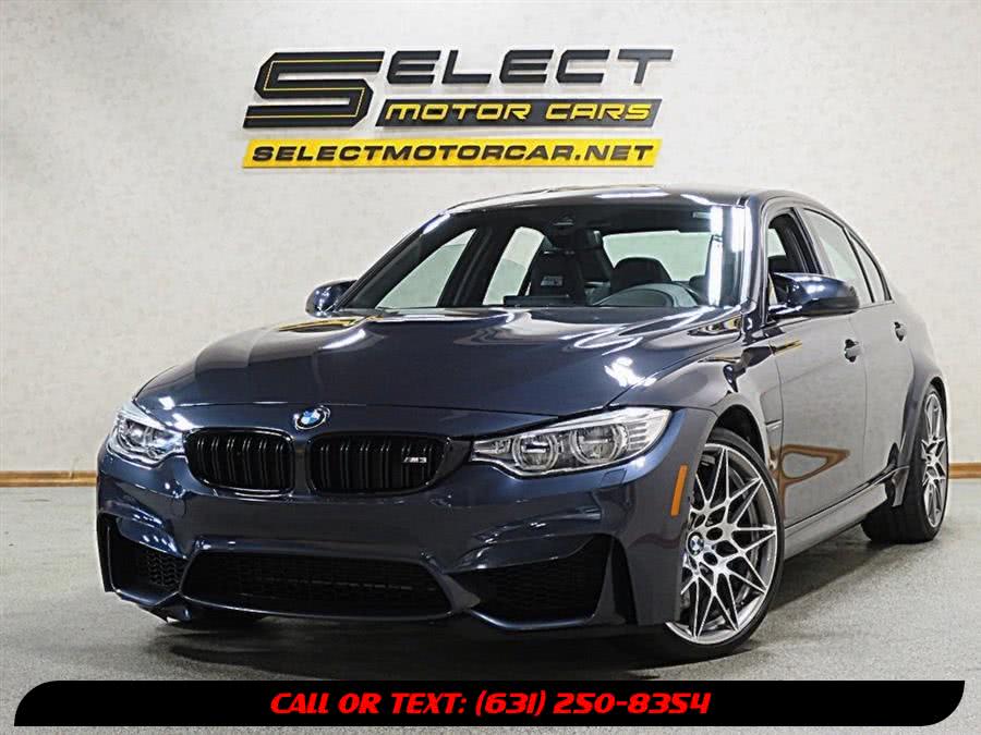 2017 BMW M3 , available for sale in Deer Park, New York | Select Motor Cars. Deer Park, New York