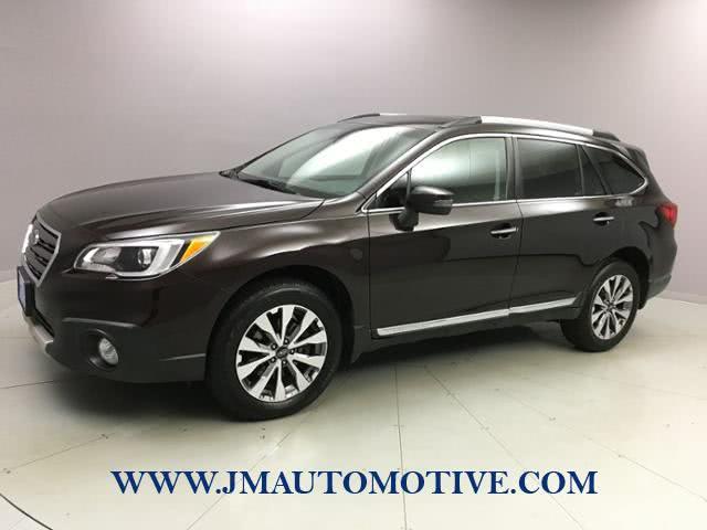 2017 Subaru Outback 2.5i Touring, available for sale in Naugatuck, Connecticut | J&M Automotive Sls&Svc LLC. Naugatuck, Connecticut