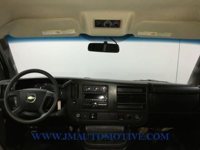 2017 Chevrolet Express Passenger RWD 3500 155 LS w/1LS, available for sale in Naugatuck, Connecticut | J&M Automotive Sls&Svc LLC. Naugatuck, Connecticut 2017 Chevrolet Express Passenger RWD 3500 155 LS w/1LS, available for sale in Naugatuck, Connecticut | J&M Automotive Sls&Svc LLC. Naugatuck, Connecticut