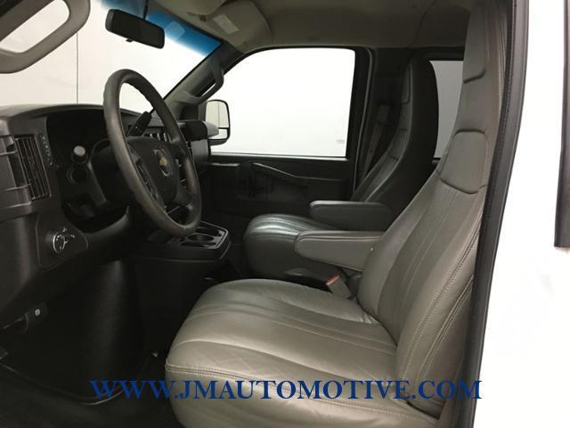 2017 Chevrolet Express Passenger RWD 3500 155 LS w/1LS, available for sale in Naugatuck, Connecticut | J&M Automotive Sls&Svc LLC. Naugatuck, Connecticut 2017 Chevrolet Express Passenger RWD 3500 155 LS w/1LS, available for sale in Naugatuck, Connecticut | J&M Automotive Sls&Svc LLC. Naugatuck, Connecticut
