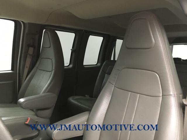 2017 Chevrolet Express Passenger RWD 3500 155 LS w/1LS, available for sale in Naugatuck, Connecticut | J&M Automotive Sls&Svc LLC. Naugatuck, Connecticut 2017 Chevrolet Express Passenger RWD 3500 155 LS w/1LS, available for sale in Naugatuck, Connecticut | J&M Automotive Sls&Svc LLC. Naugatuck, Connecticut