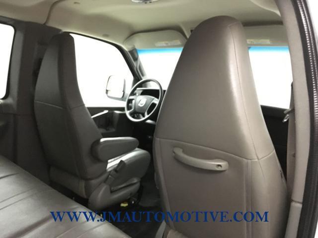2017 Chevrolet Express Passenger RWD 3500 155 LS w/1LS, available for sale in Naugatuck, Connecticut | J&M Automotive Sls&Svc LLC. Naugatuck, Connecticut 2017 Chevrolet Express Passenger RWD 3500 155 LS w/1LS, available for sale in Naugatuck, Connecticut | J&M Automotive Sls&Svc LLC. Naugatuck, Connecticut