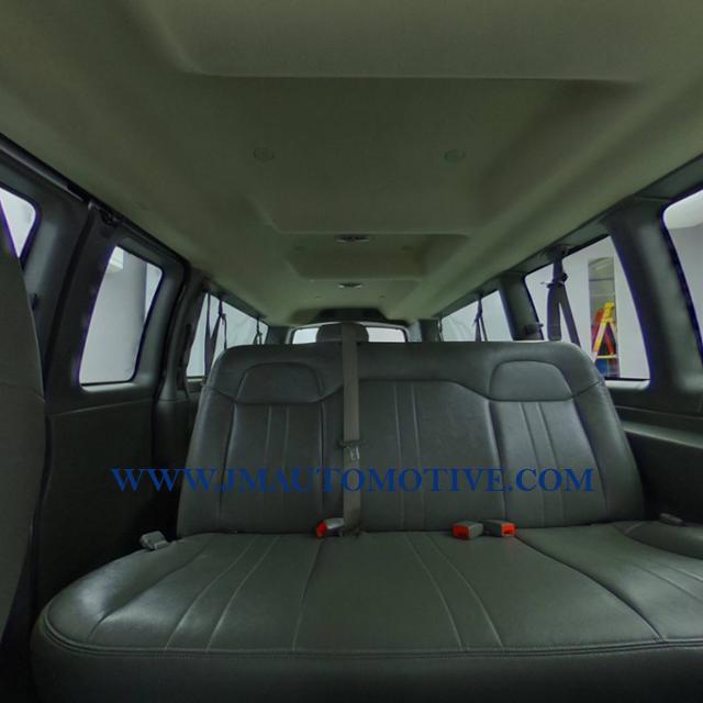2017 Chevrolet Express Passenger RWD 3500 155 LS w/1LS, available for sale in Naugatuck, Connecticut | J&M Automotive Sls&Svc LLC. Naugatuck, Connecticut 2017 Chevrolet Express Passenger RWD 3500 155 LS w/1LS, available for sale in Naugatuck, Connecticut | J&M Automotive Sls&Svc LLC. Naugatuck, Connecticut