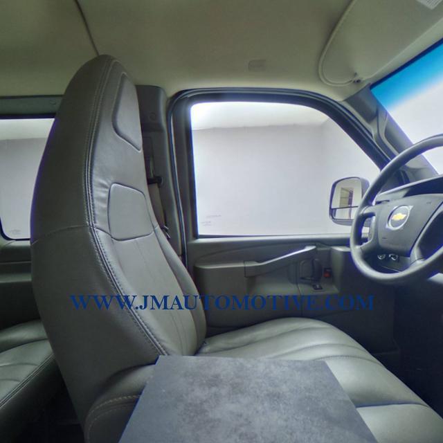 2017 Chevrolet Express Passenger RWD 3500 155 LS w/1LS, available for sale in Naugatuck, Connecticut | J&M Automotive Sls&Svc LLC. Naugatuck, Connecticut 2017 Chevrolet Express Passenger RWD 3500 155 LS w/1LS, available for sale in Naugatuck, Connecticut | J&M Automotive Sls&Svc LLC. Naugatuck, Connecticut