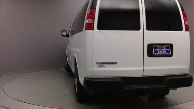 2017 Chevrolet Express Passenger RWD 3500 155 LS w/1LS, available for sale in Naugatuck, Connecticut | J&M Automotive Sls&Svc LLC. Naugatuck, Connecticut 2017 Chevrolet Express Passenger RWD 3500 155 LS w/1LS, available for sale in Naugatuck, Connecticut | J&M Automotive Sls&Svc LLC. Naugatuck, Connecticut
