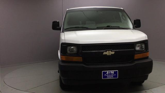 2017 Chevrolet Express Passenger RWD 3500 155 LS w/1LS, available for sale in Naugatuck, Connecticut | J&M Automotive Sls&Svc LLC. Naugatuck, Connecticut 2017 Chevrolet Express Passenger RWD 3500 155 LS w/1LS, available for sale in Naugatuck, Connecticut | J&M Automotive Sls&Svc LLC. Naugatuck, Connecticut