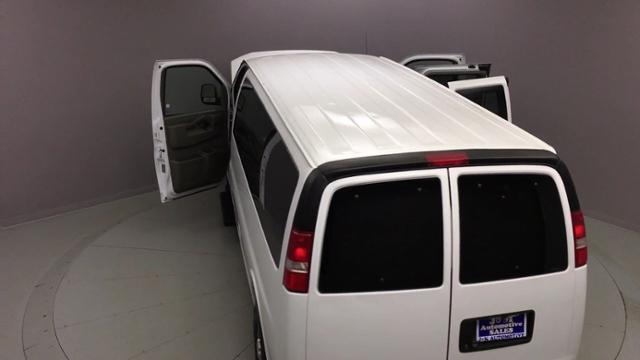 2017 Chevrolet Express Passenger RWD 3500 155 LS w/1LS, available for sale in Naugatuck, Connecticut | J&M Automotive Sls&Svc LLC. Naugatuck, Connecticut 2017 Chevrolet Express Passenger RWD 3500 155 LS w/1LS, available for sale in Naugatuck, Connecticut | J&M Automotive Sls&Svc LLC. Naugatuck, Connecticut