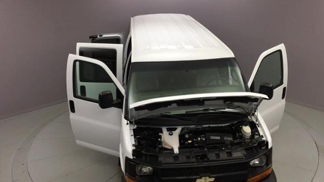 2017 Chevrolet Express Passenger RWD 3500 155 LS w/1LS, available for sale in Naugatuck, Connecticut | J&M Automotive Sls&Svc LLC. Naugatuck, Connecticut 2017 Chevrolet Express Passenger RWD 3500 155 LS w/1LS, available for sale in Naugatuck, Connecticut | J&M Automotive Sls&Svc LLC. Naugatuck, Connecticut