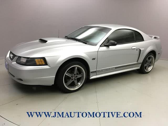 2003 Ford Mustang 2dr Cpe GT Deluxe, available for sale in Naugatuck, Connecticut | J&M Automotive Sls&Svc LLC. Naugatuck, Connecticut