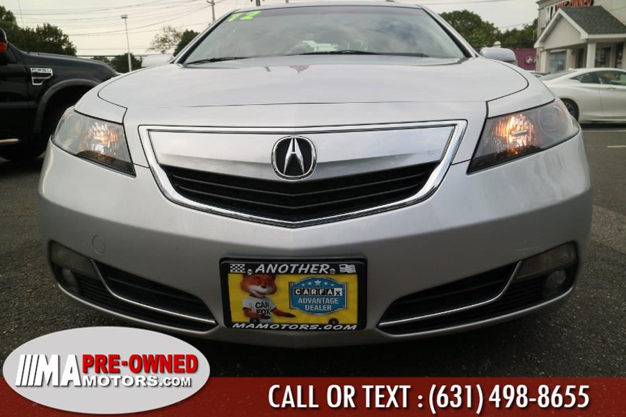 2012 Acura TL 4dr Sdn Auto 2WD Tech, available for sale in Huntington Station, New York | M & A Motors. Huntington Station, New York 2012 Acura TL 4dr Sdn Auto 2WD Tech, available for sale in Huntington Station, New York | M & A Motors. Huntington Station, New York