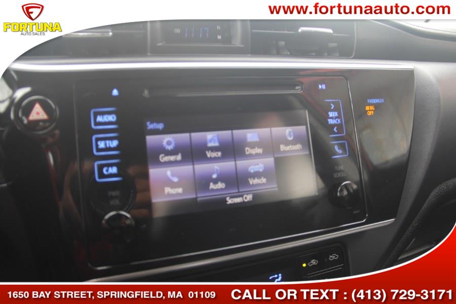 2019 Toyota Corolla Le Cvt Natl, available for sale in Springfield, Massachusetts | Fortuna Auto Sales Inc.. Springfield, Massachusetts 2019 Toyota Corolla Le Cvt Natl, available for sale in Springfield, Massachusetts | Fortuna Auto Sales Inc.. Springfield, Massachusetts
