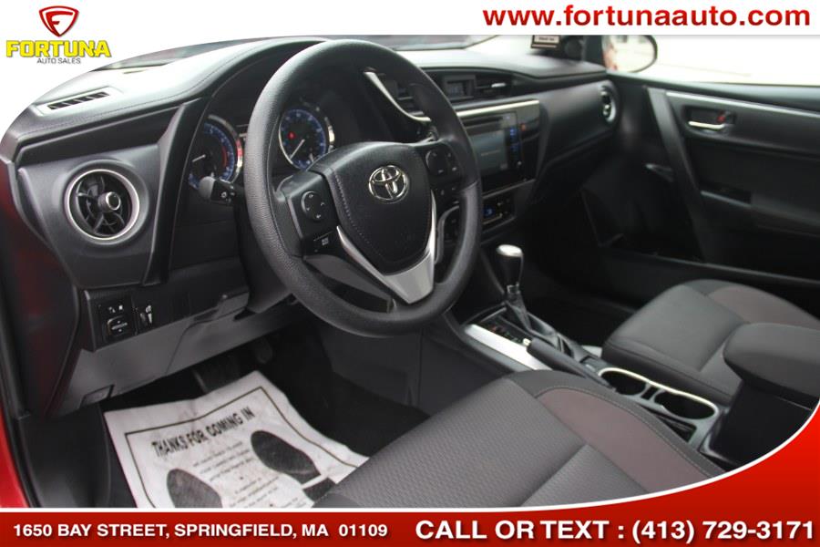 2019 Toyota Corolla Le Cvt Natl, available for sale in Springfield, Massachusetts | Fortuna Auto Sales Inc.. Springfield, Massachusetts 2019 Toyota Corolla Le Cvt Natl, available for sale in Springfield, Massachusetts | Fortuna Auto Sales Inc.. Springfield, Massachusetts