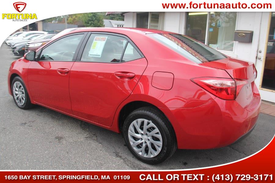 2019 Toyota Corolla Le Cvt Natl, available for sale in Springfield, Massachusetts | Fortuna Auto Sales Inc.. Springfield, Massachusetts 2019 Toyota Corolla Le Cvt Natl, available for sale in Springfield, Massachusetts | Fortuna Auto Sales Inc.. Springfield, Massachusetts